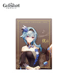 [Official Merchandise] Genshin Concert 2023 Melodies of an Endless Journey:Characte Photo Cards