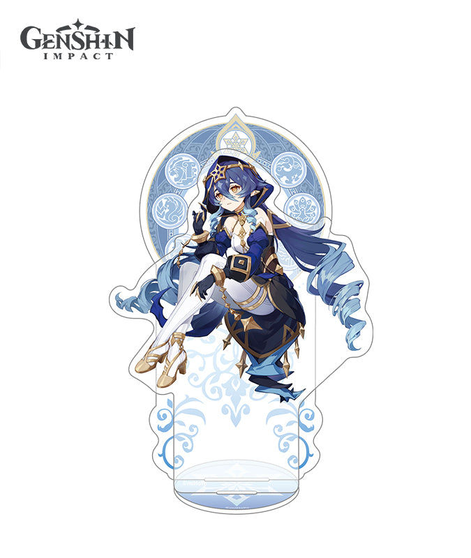 Genshin Impact Sumeru Nilou Alhaitham Character Acrylic Standees