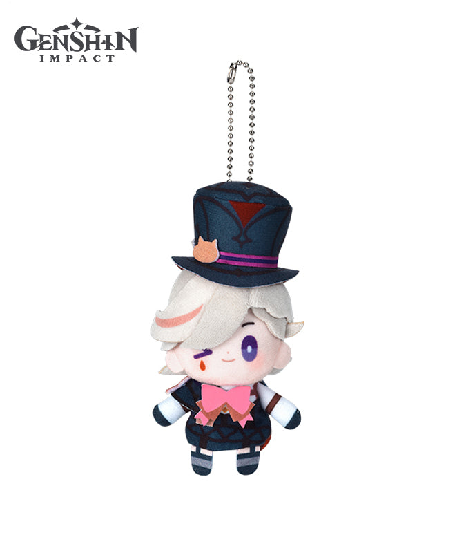 [Official Merchandise] Genshin Finger Puppets Hanging Plush Dolls FES2023
