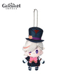 [Official Merchandise] Genshin Finger Puppets Hanging Plush Dolls FES2023