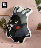 Zenless Zone Zero Bangboo Shaped Pillow Sharkboo Penguinboo Butler Plush Toys