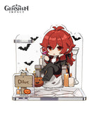 [Official Merchandise] Halloween Themed Chibi Character Pen Holder
