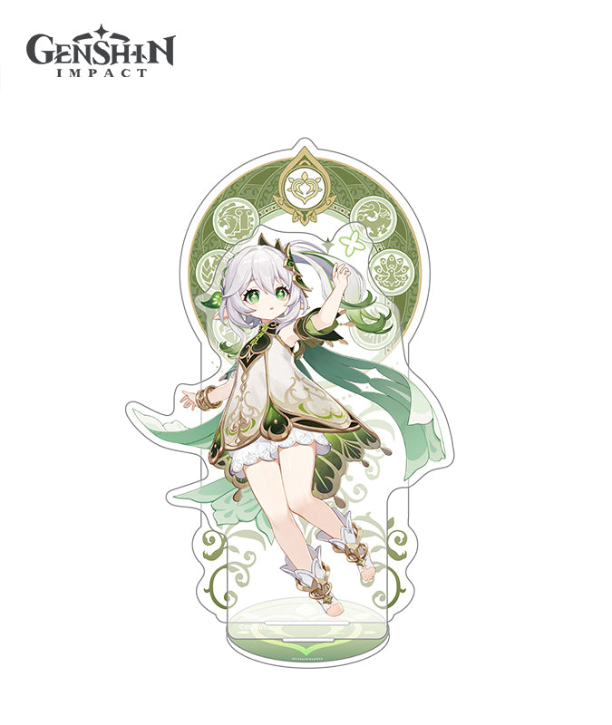 Genshin Impact Sumeru Nilou Alhaitham Character Acrylic Standees