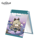 [Official Merchandise] Genshin Impact Starlit Letter Character Acrylic Folding Mirror