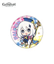 [Official Merchandise] 2023 Genshin Impact Bilibili World Event Souvenirs Badge, Pillow and Keychain