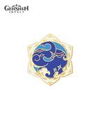[Official Merchandise] Genshin Impact Sumeru Akademiya Extravaganza Badge