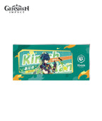 [Official Merchandise] Genshin Impact Natlan Merch: Badge, Hanging Mirror and Tickets