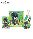 [Official Merchandise] Genshin Impact Emblem of Steadfast Valor Kinich & Xilonen Merchandise