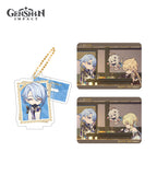 [Official Merchandise] Happy Birthday Series Character Stand Trading Cards Set