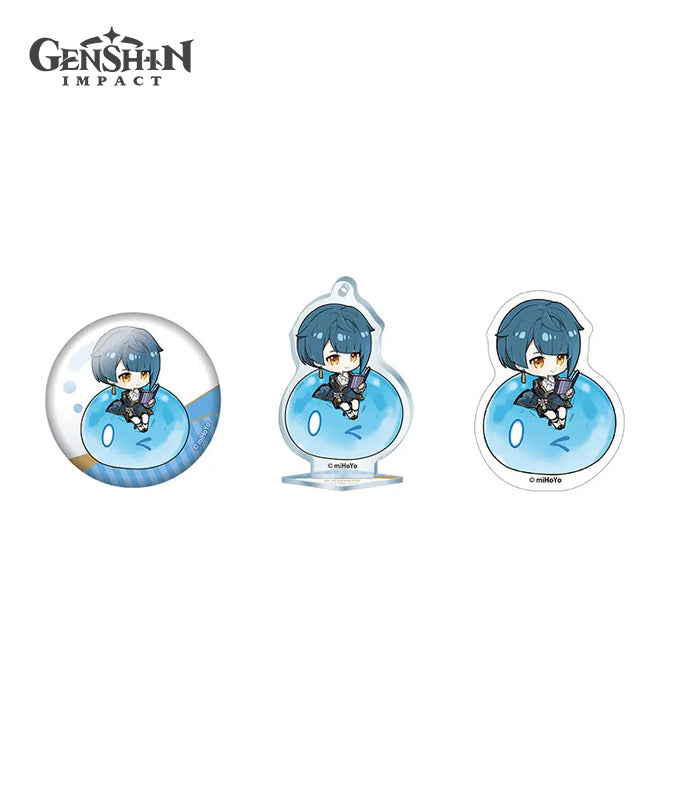 [Official Merchandise] Genshin Impact × Lawson Collaboration Merchandise