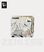 [Official Merch] Zenless Zone Zero Temporal Frequencies Series Thick Acrylic Charm