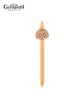 Genshin Impact Slime Retractable Ballpoint Pen
