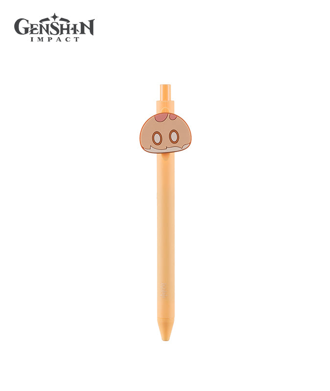[Official Merchandise] Genshin Impact Slime Retractable Ballpoint Pen