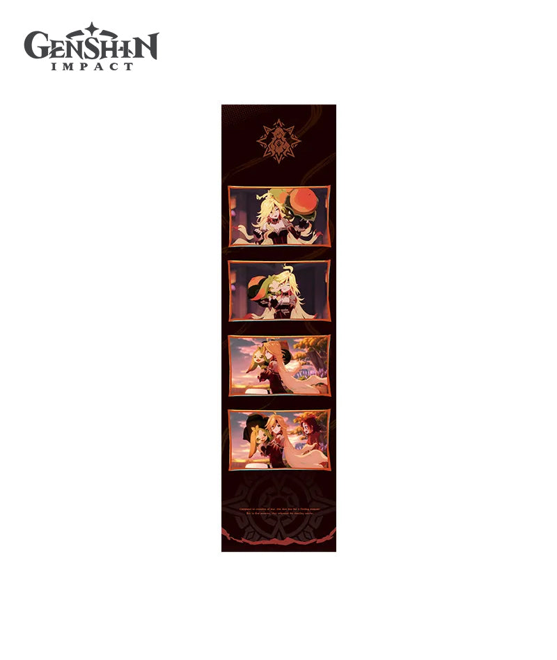 [Official Merchandise] Genshin Impact Mavuika Sunset Series Merchandise