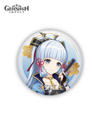 [Official Merchandise] Festival Kenangan Teyvat Event Ayaka and Yoimiya Merchandise