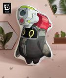 Zenless Zone Zero Bangboo Shaped Pillow Sharkboo Penguinboo Butler Plush Toys