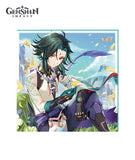 [Official Merchandise] Genshin Day of Destiny Birthday Series Shikishi Art Board