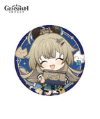 [Official Merchandise] Genshin Impact Starlit Letter Series Character Badges