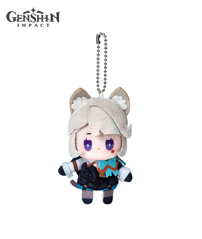 [Official Merchandise] Genshin Finger Puppets Hanging Plush Dolls FES2023