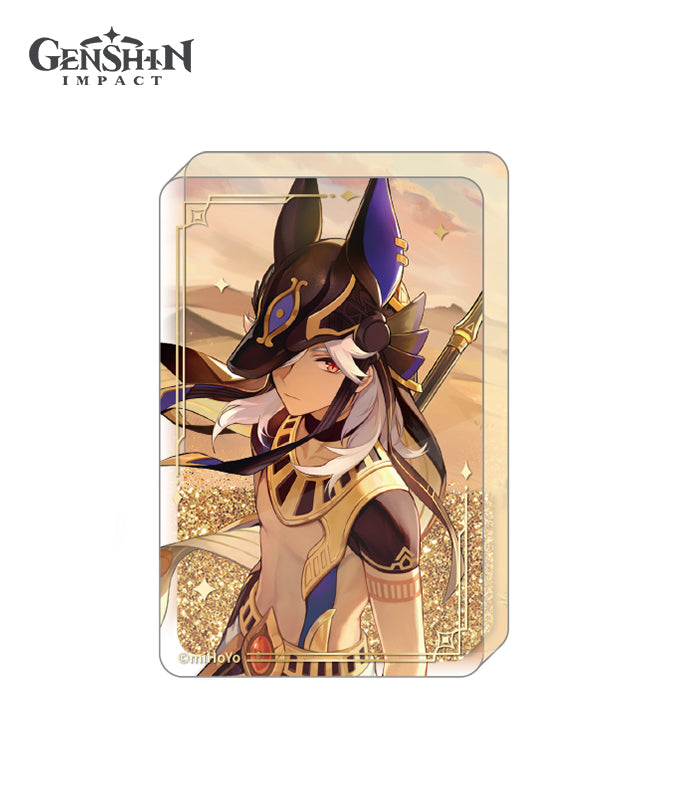 Genshin Impact Anecdote Series:Quicksand Acrylic Ornaments