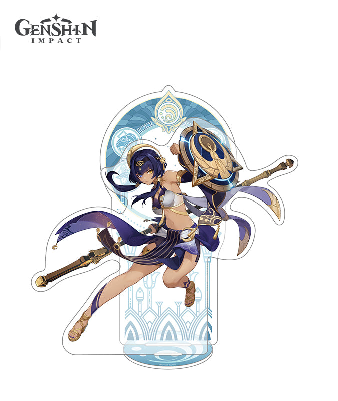 Genshin Impact Sumeru Nilou Alhaitham Character Acrylic Standees