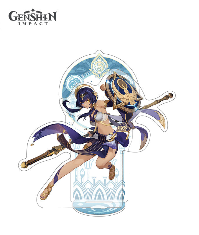 [Official Merchandise] Sumeru Nilou Alhaitham Character Acrylic Standees