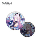 [Official Merchandise] Genshin Impact Natlan Character Badges