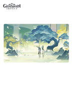 [Official Merchandise] Venti & Hu Tao Waterborne Poetry Themed Merch