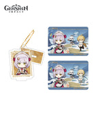 [Official Merchandise] Happy Birthday Series Character Stand Trading Cards Set