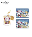 [Official Merchandise] Happy Birthday Series Character Stand Trading Cards Set
