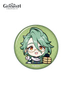 [Official Merchandise] Chibi Expression Sticker Badge