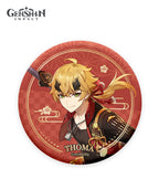 [Official Merchandise] Genshin Impact Inazuma Character Badges