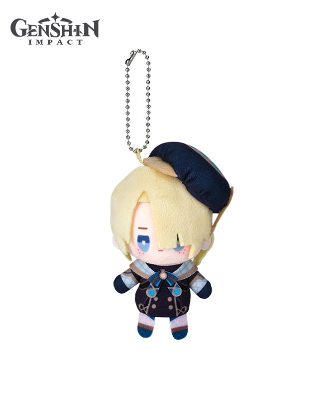 [Official Merchandise] Genshin Finger Puppets Hanging Plush Dolls FES2023