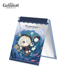 [Official Merchandise] Genshin Impact Starlit Letter Character Acrylic Folding Mirror