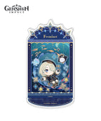 [Official Merchandise] Genshin Impact Starlit Letter Character Acrylic Stand