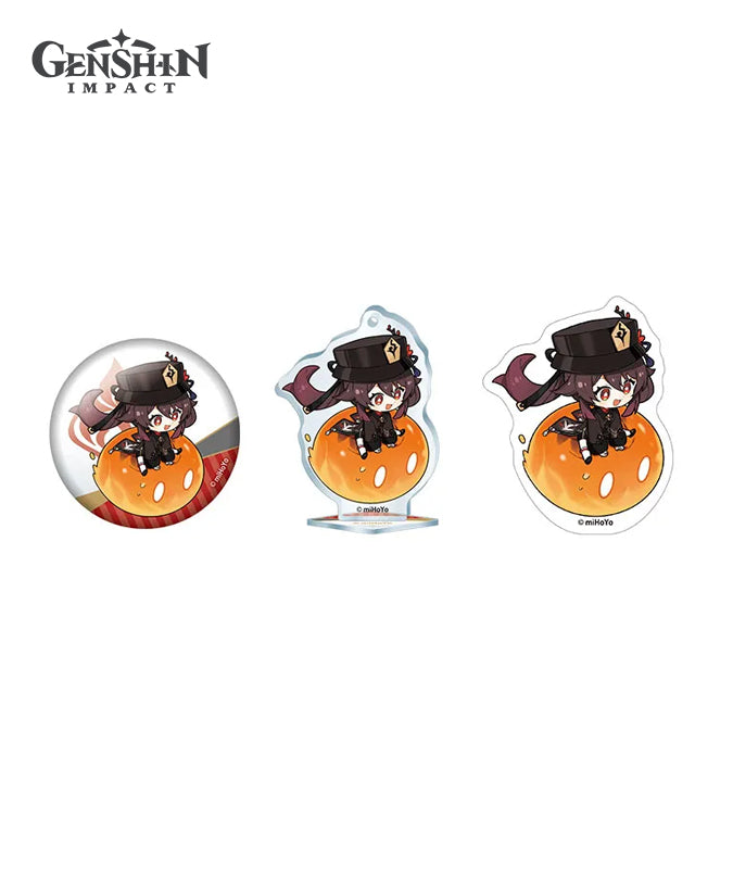 [Official Merchandise] Genshin Impact × Lawson Collaboration Merchandise
