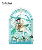 [Official Merchandise] Genshin Impact Character Art Phone Stand Klee Hu Tao