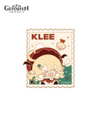 [Official Merchandise] Genshin Impact Halloween Trick Party Series:  Stand, Pin Badge, and Puzzle