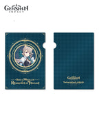 [Official Merchandise] Game Art Exhibition 2023: Badges, Stands, and Folders