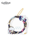 [Official Merchandise] Genshin Impact Avatar Frame Series Acrylic Badge Holders