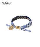 [Official Merchandise] Genshin Impact Character Impression Woven Braided Bracelets