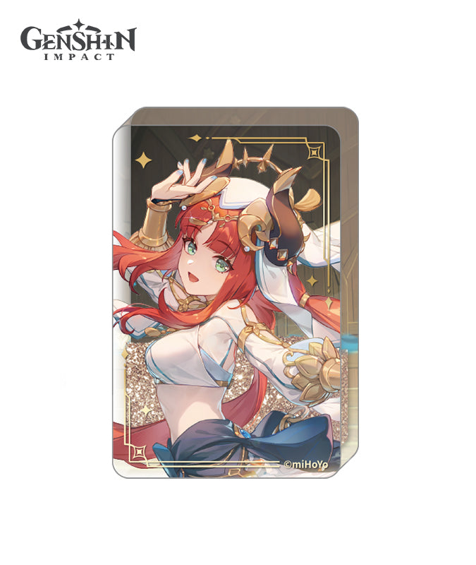 [Official Merchandise] Genshin Impact Anecdote Series:Quicksand Acrylic Ornaments
