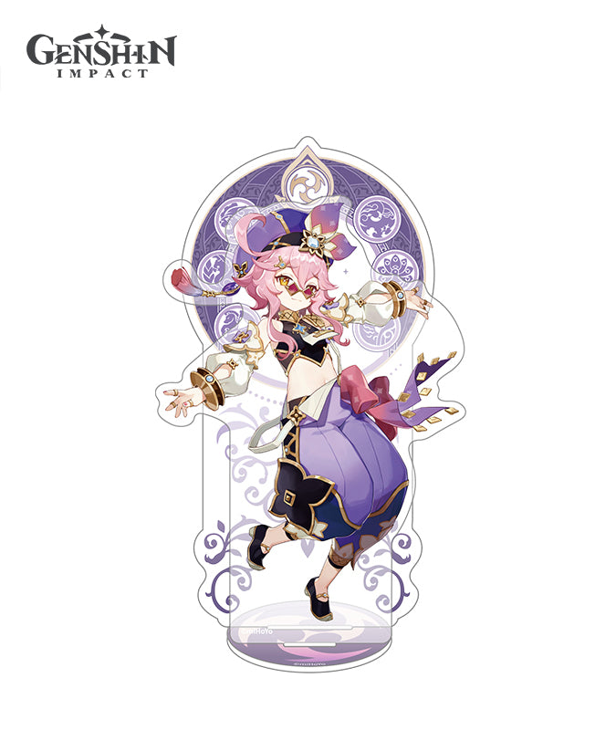 Genshin Impact Sumeru Nilou Alhaitham Character Acrylic Standees