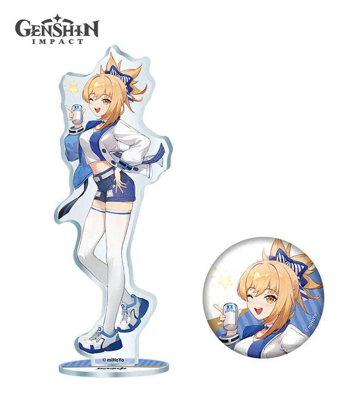 [Official Merchandise] Genshin Impact × Lawson Collaboration Merchandise