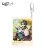 [Official Merchandise] Genshin Day of Destiny Birthday Series Acrylic Charm