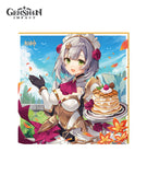 [Official Merchandise] Genshin Day of Destiny Birthday Series Shikishi Art Board