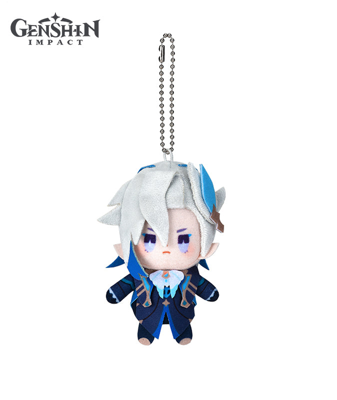 [Official Merchandise] Genshin Finger Puppets Hanging Plush Dolls FES2023