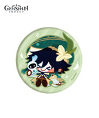 [Official Merchandise] Chibi Character Fabric Badges