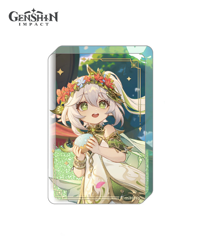 Genshin Impact Anecdote Series:Quicksand Acrylic Ornaments