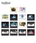 Genshin Dottore Those Who Shun the Light Collectible Card Blind Box